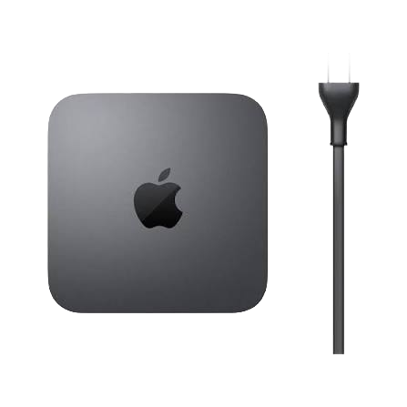 Manutenção de Mac mini na Ilha do Governador