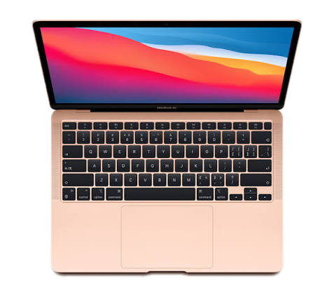 Manutenção de MacBook Air na Ilha do Governador