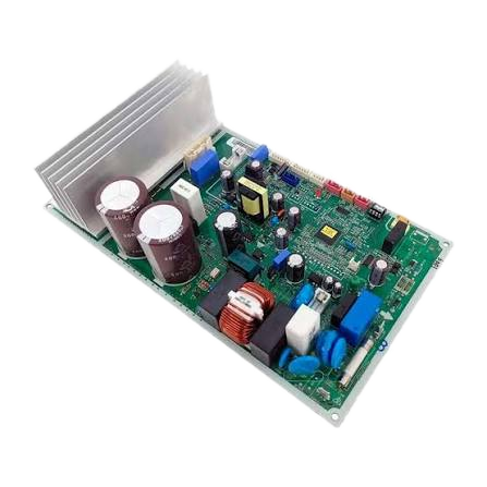 Manutenção de placa de ar condicionado