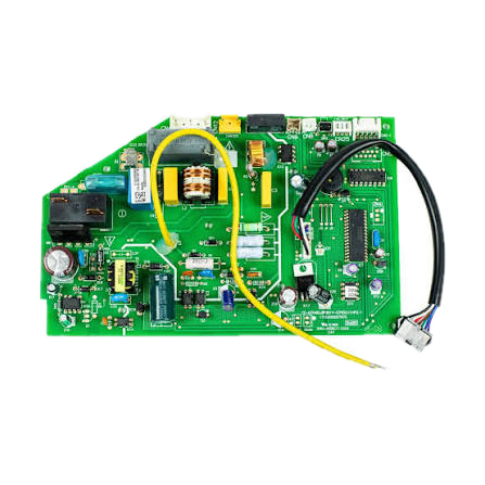 Manutenção de placa inverter